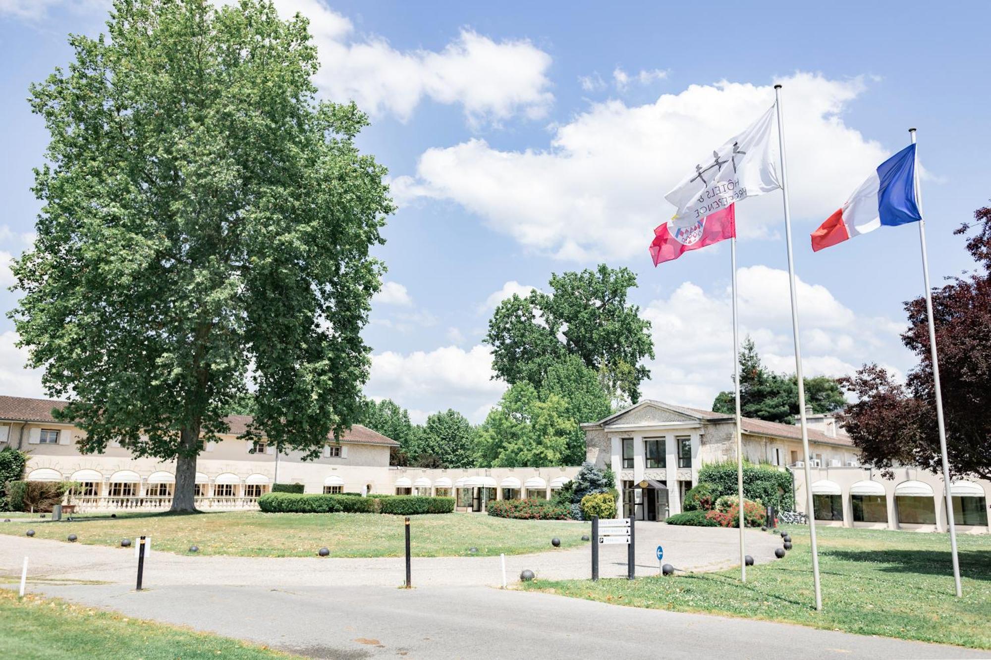 Relais De Margaux - Hotel & Spa Exterior foto